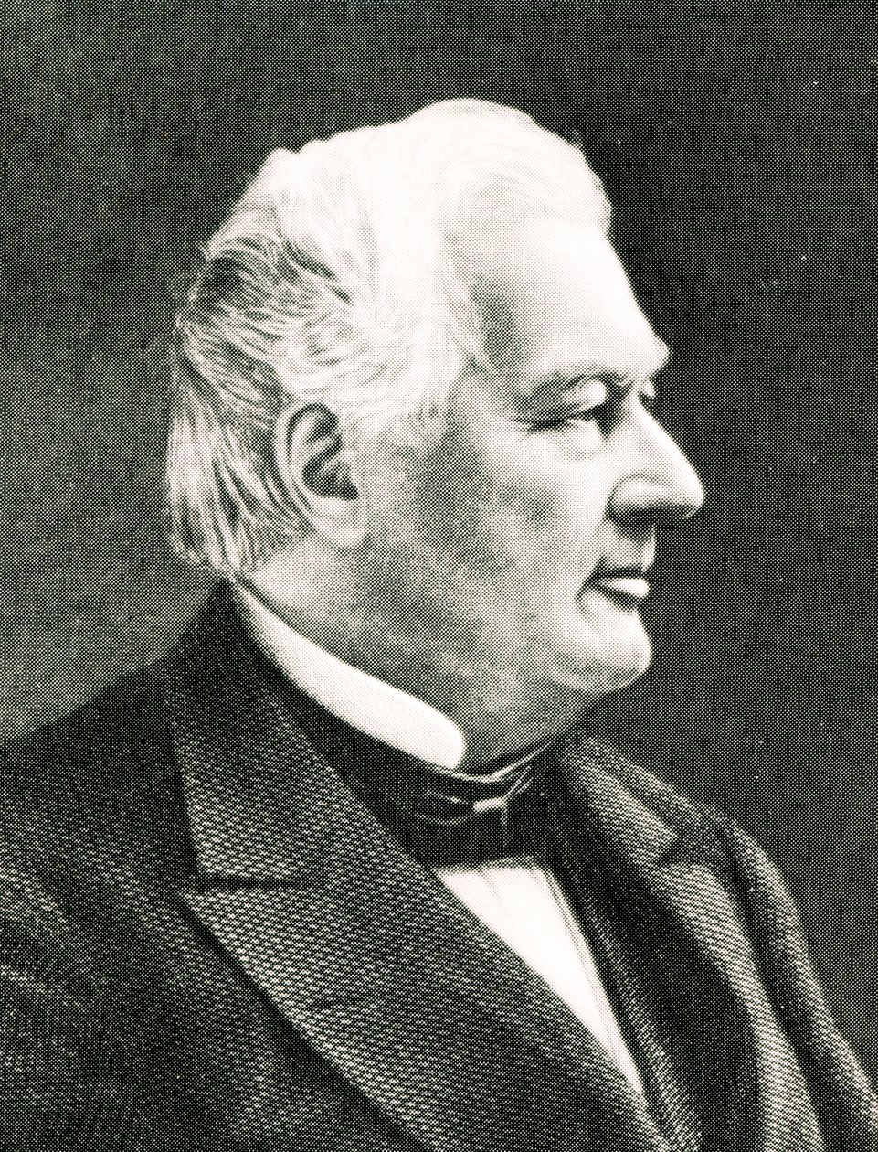 Portret van Fillmore Millard door American School