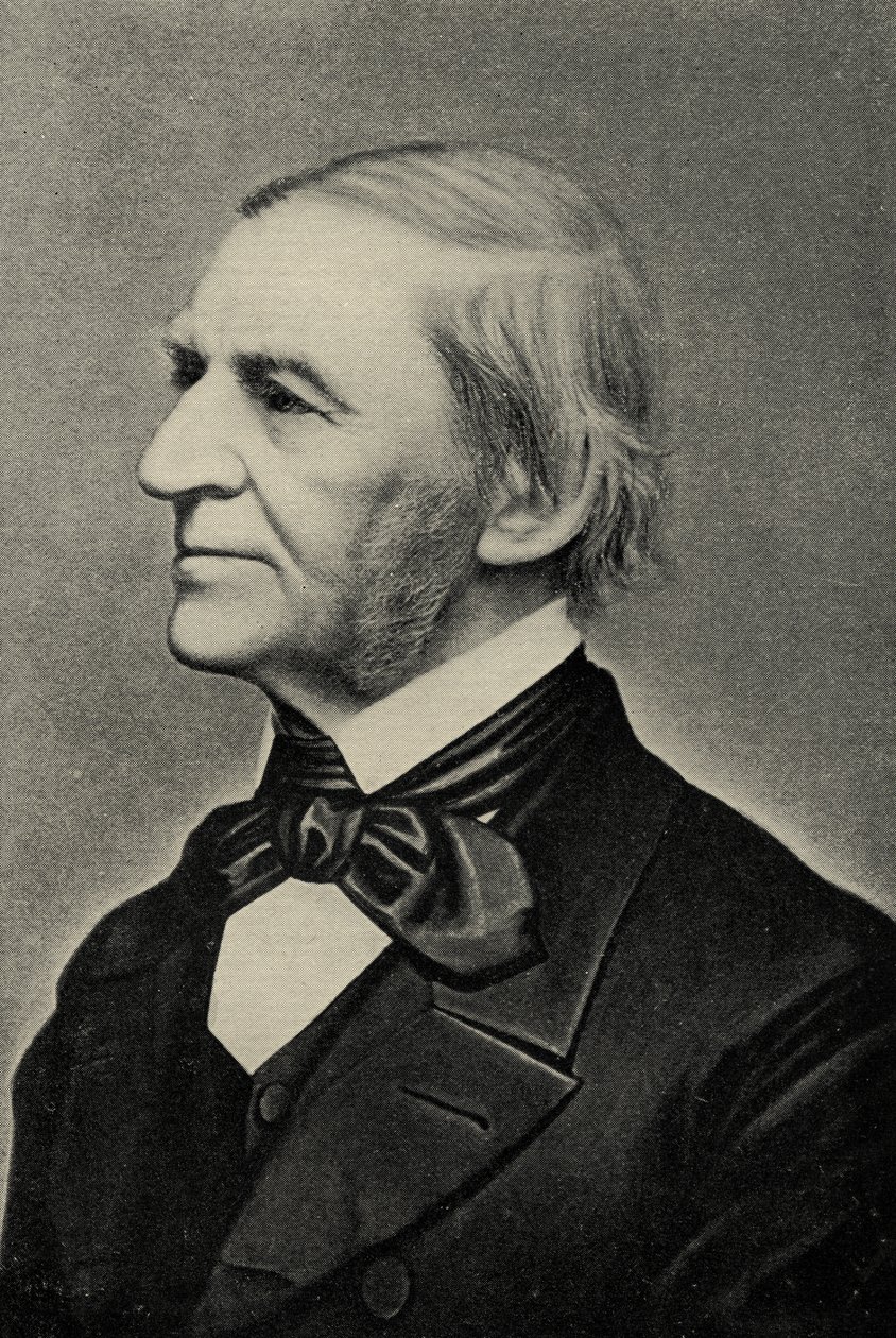 Ralph Waldo Emerson door American School