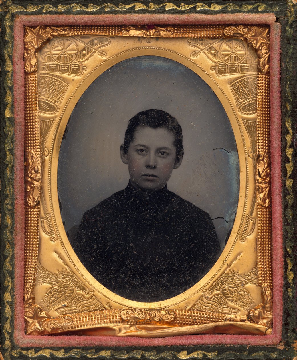 George E. Lane, Jr. door American 19th Century