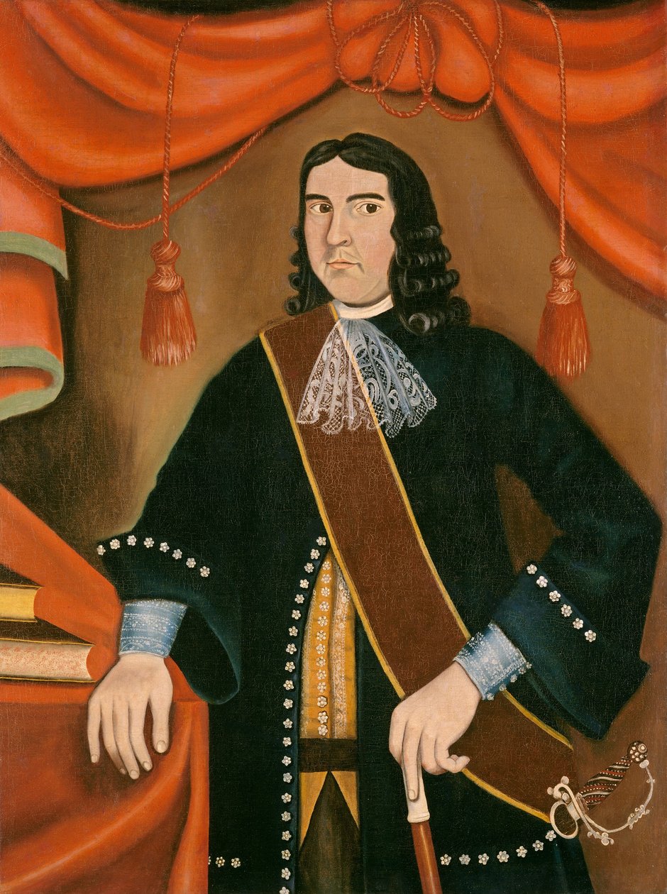 Samuel Eells door American 19th Century