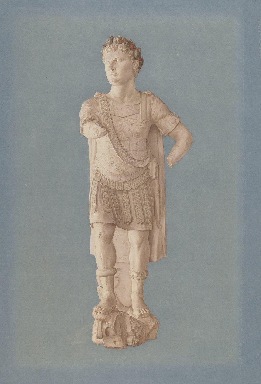 Boegbeeld: Julius Caesar door American 20th Century