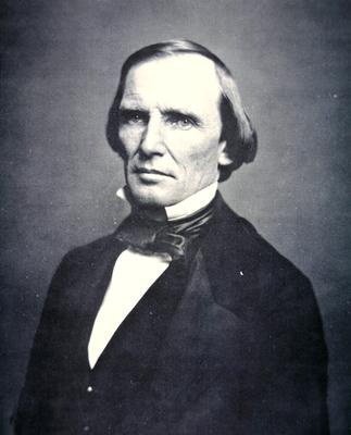 Ben McCulloch (1811-62) door American Photographer