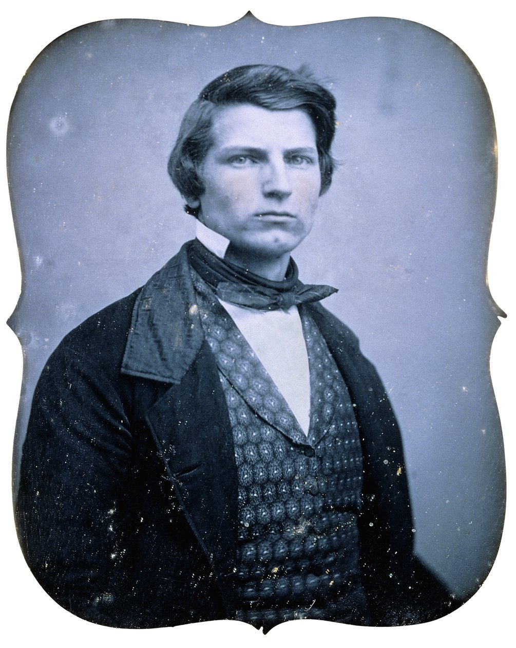 Christopher Kit Carson door American Photographer