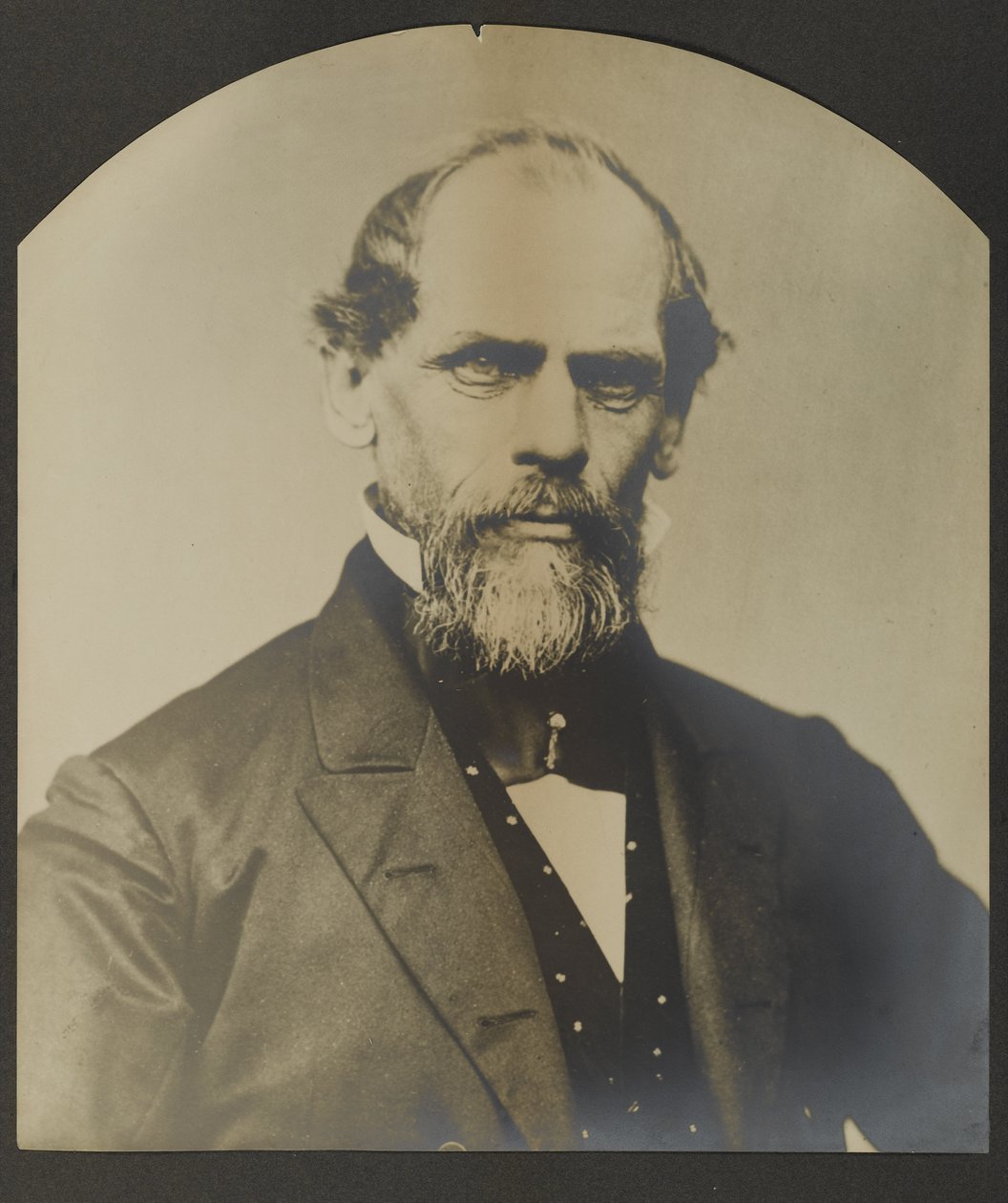 John Augustus Roebling, c.1866-7 door American Photographer