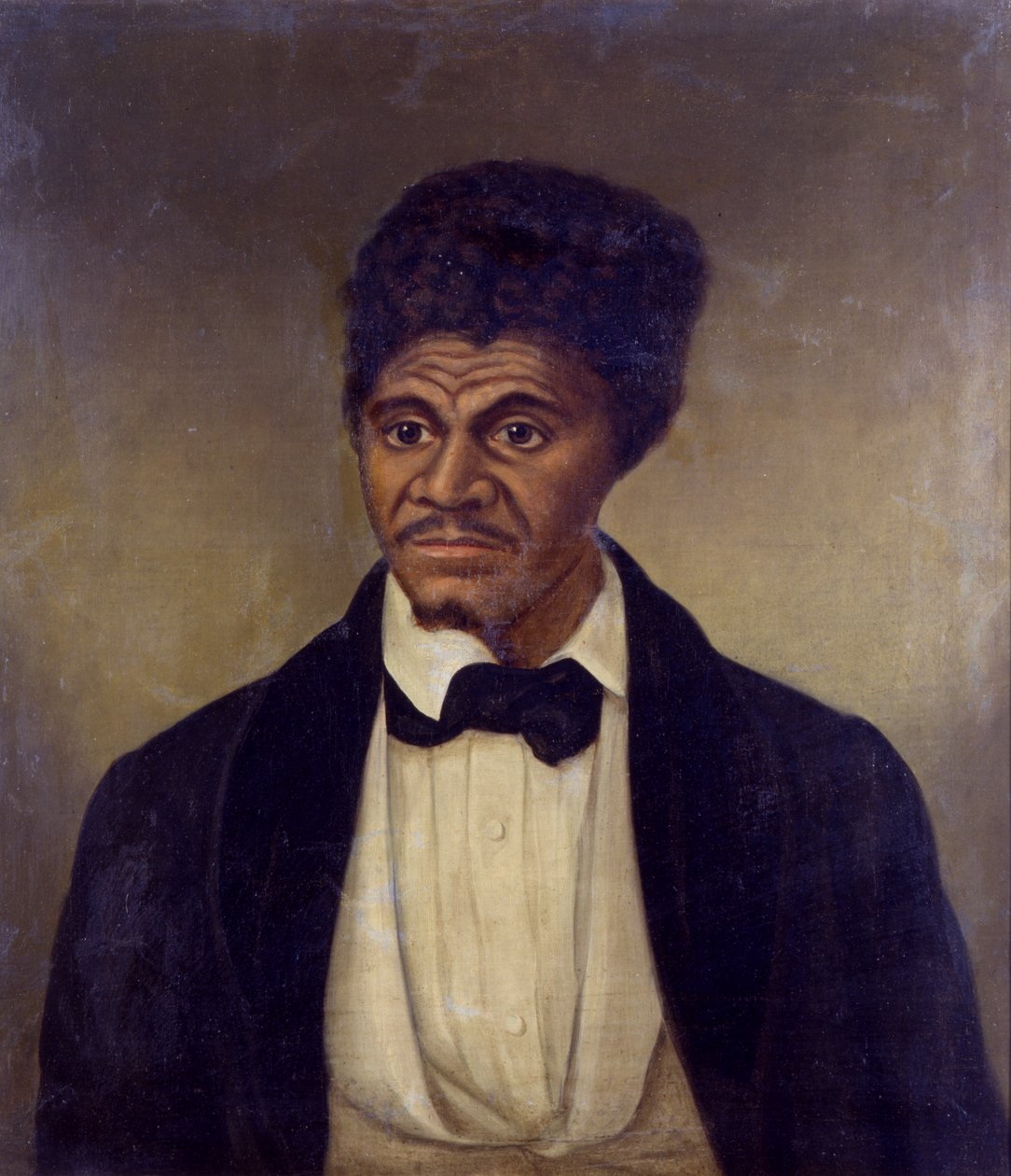 Dred Scott door American School