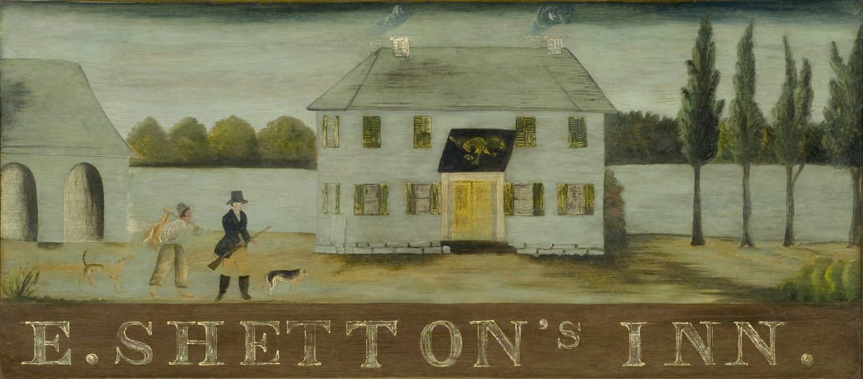 E. Shetton