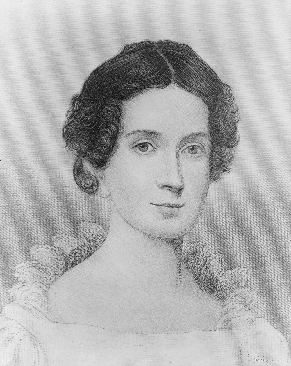 Letitia Tyler door American School