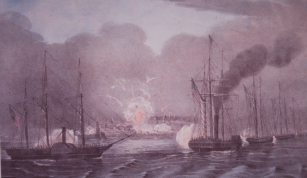 Mexicaans-Amerikaanse Oorlog (1846-48), Amerikaanse marine bombardeert Veracruz door American School