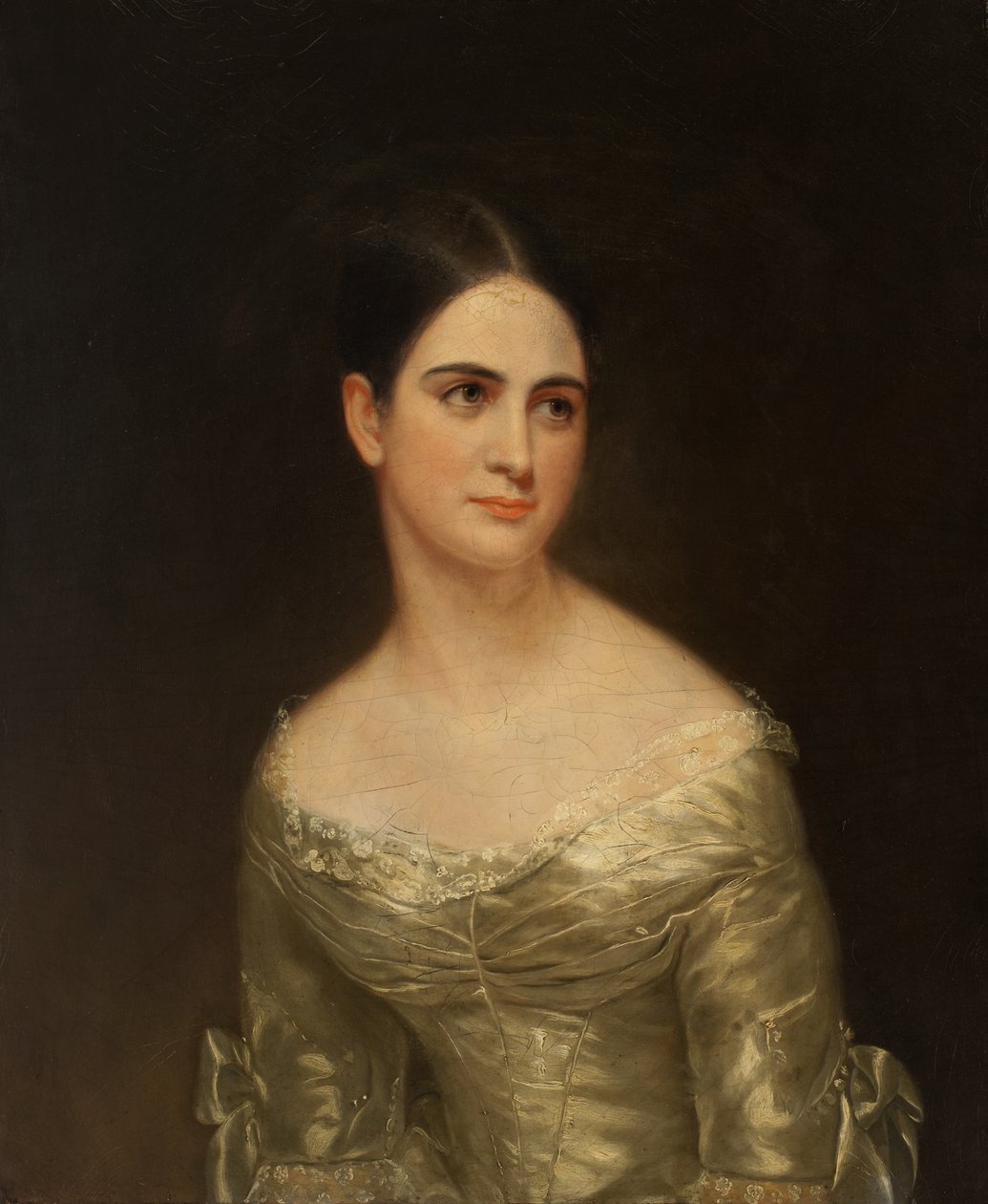 Miss Pearce, ca. 1840 door American School