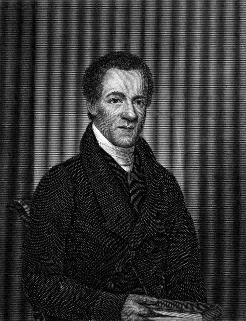 Samuel Cornish door American School