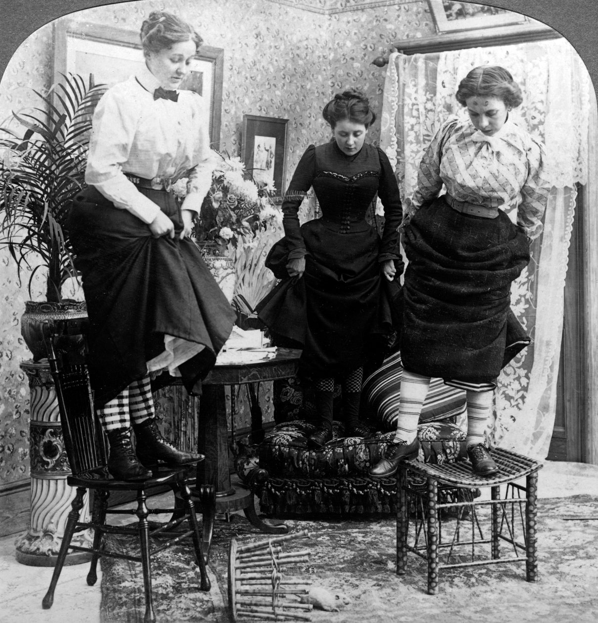 Ratten! Ratten!! Ratten!!! door American Stereoscopic Company