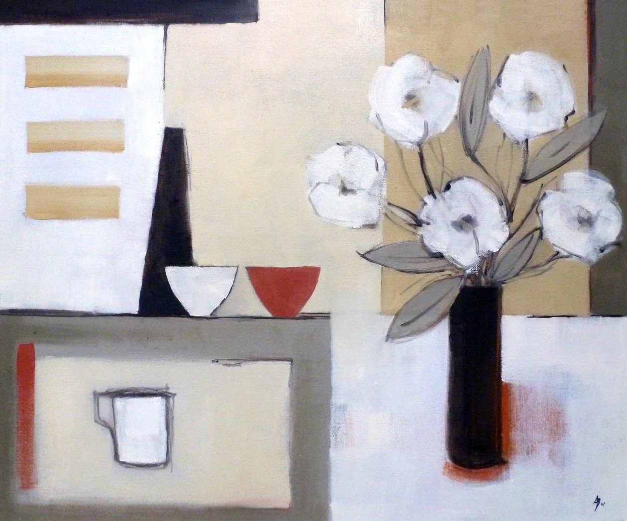 Saki door Ana Bianchi