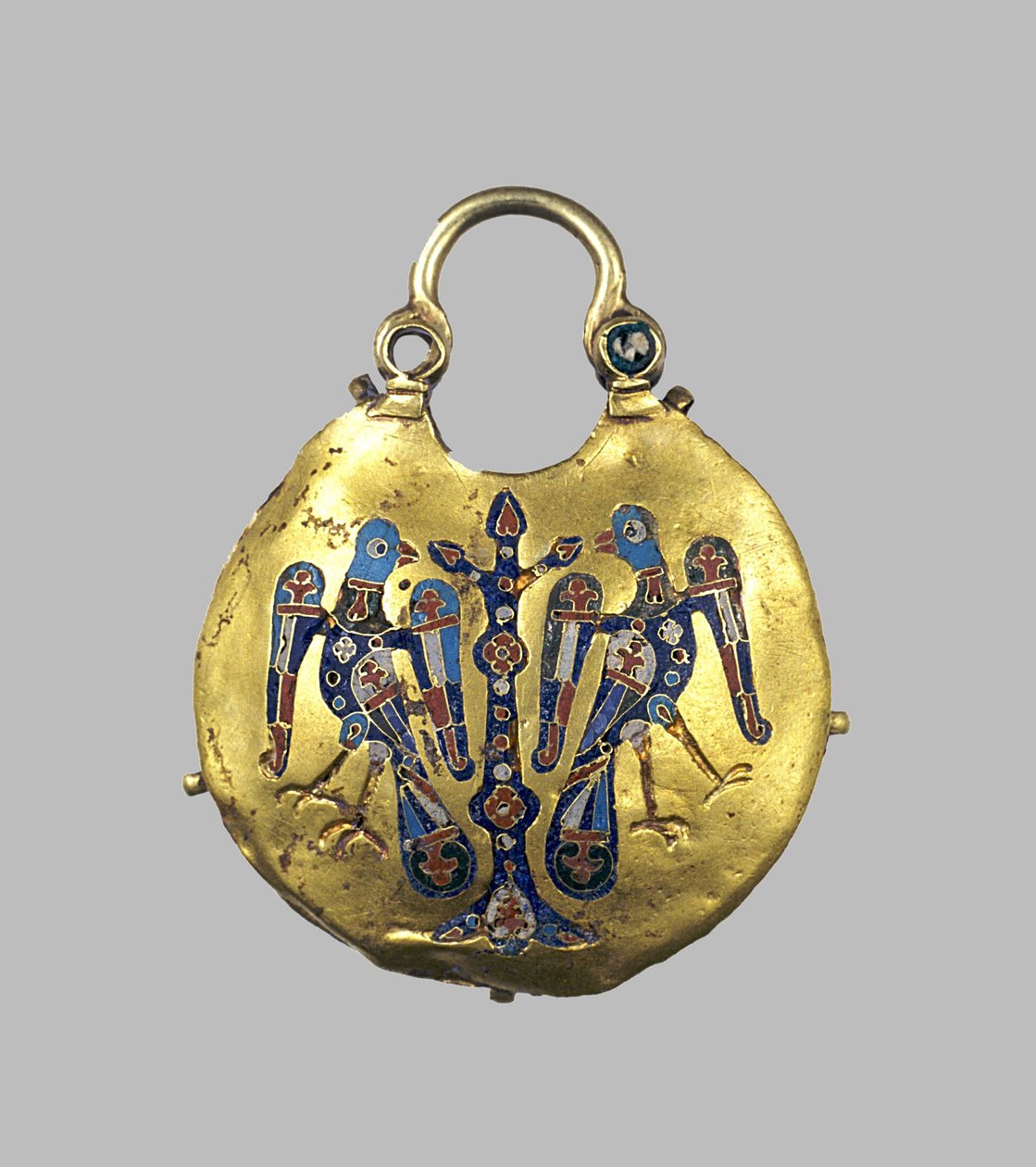 Gouden hanger Kolt door Ancient Russian Art