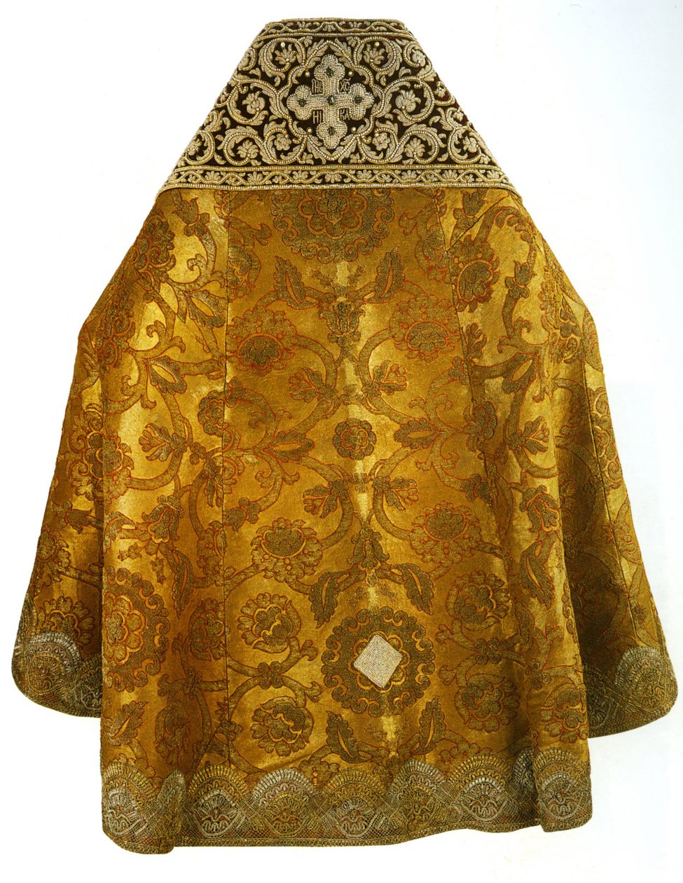 Het Phelonion, midden 17e eeuw door Ancient Russian Art