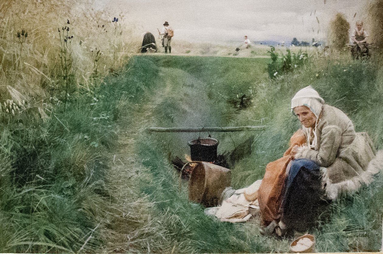 Ons Dagelijks Brood door Anders Leonard Zorn