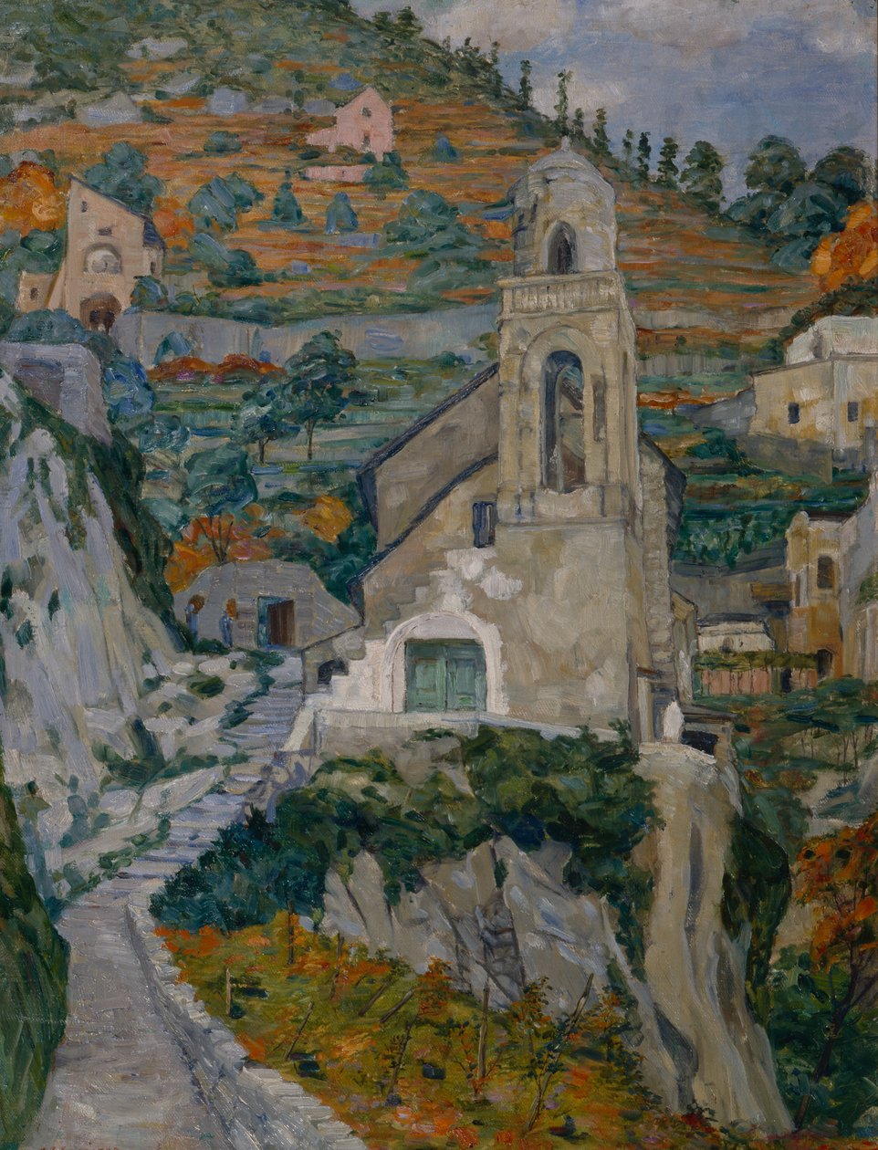 Ravello door Anders Svarstad