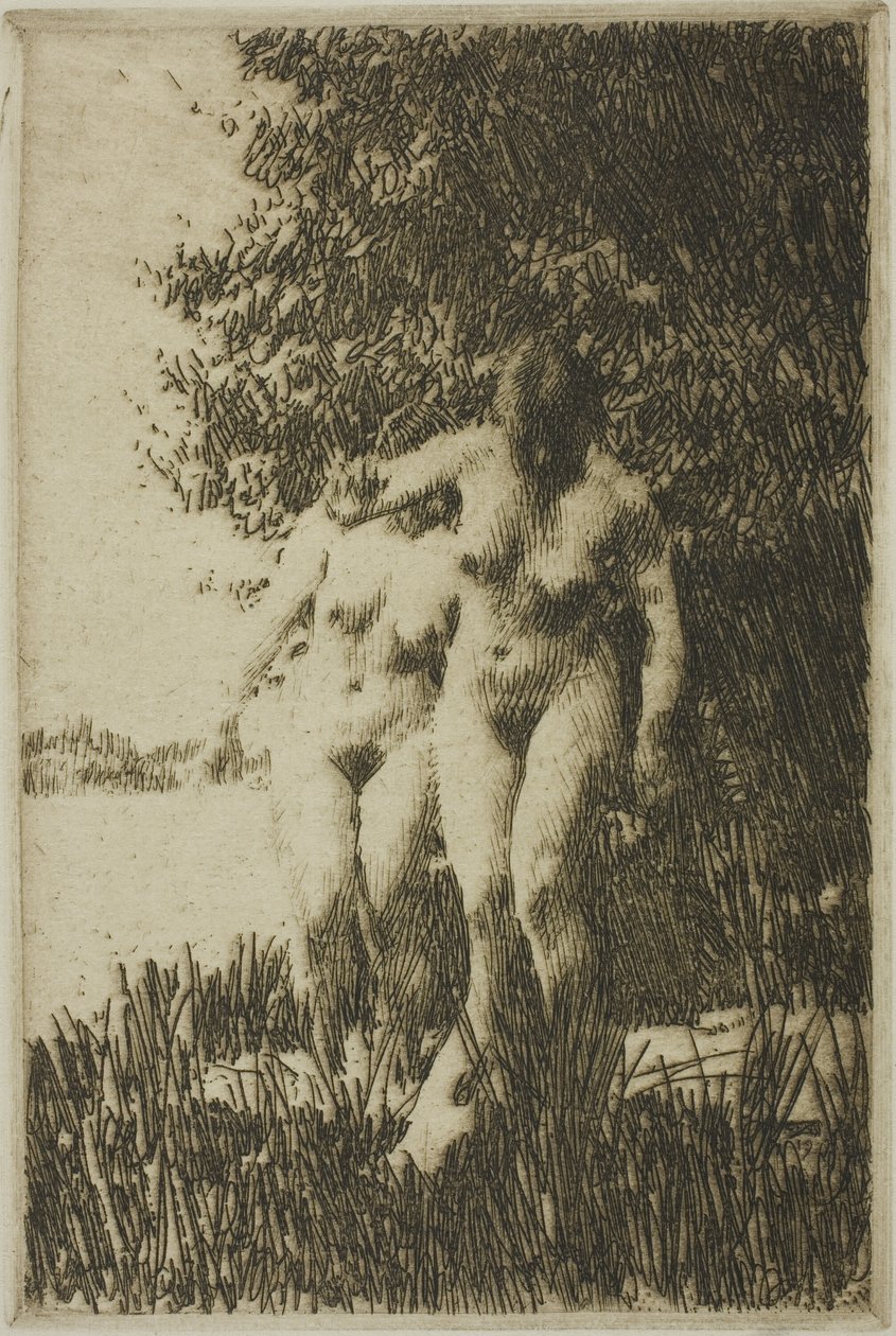Els door Anders Leonard Zorn