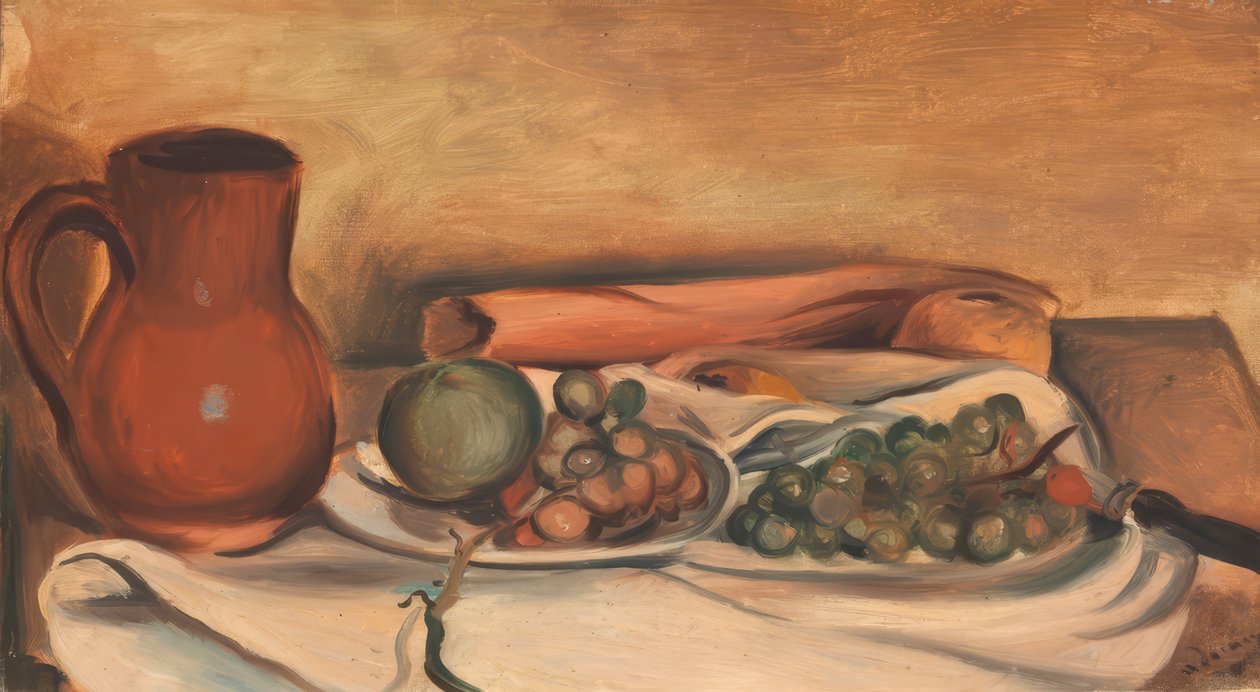 Druiven door Andre Derain