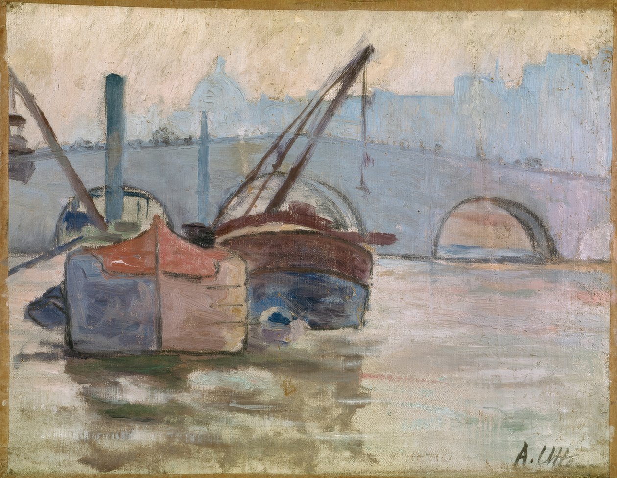De Koninklijke Brug door Andre Utter