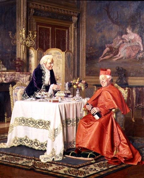 De toast door Andrea Landini