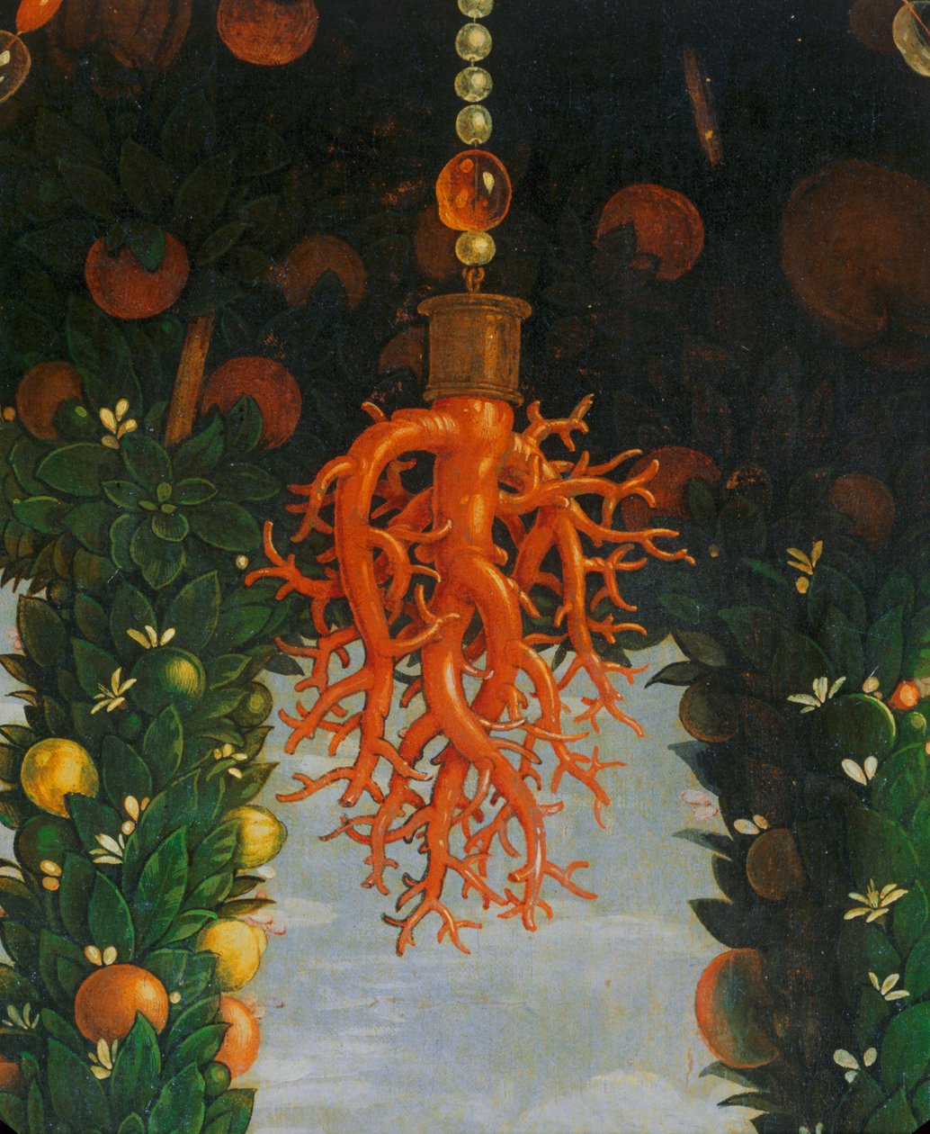 Onze Lieve Vrouw van de Overwinning ... door Andrea Mantegna