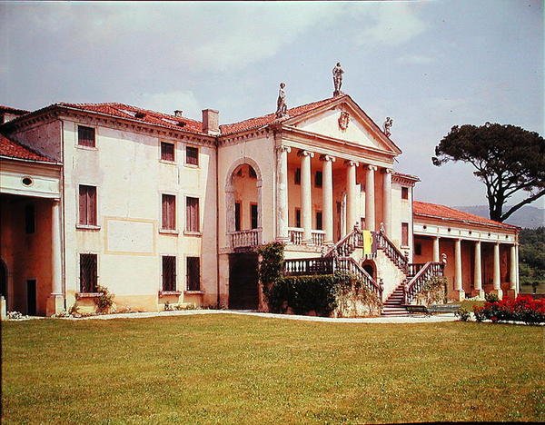 Villa Piovene, 1538 door Andrea Palladio