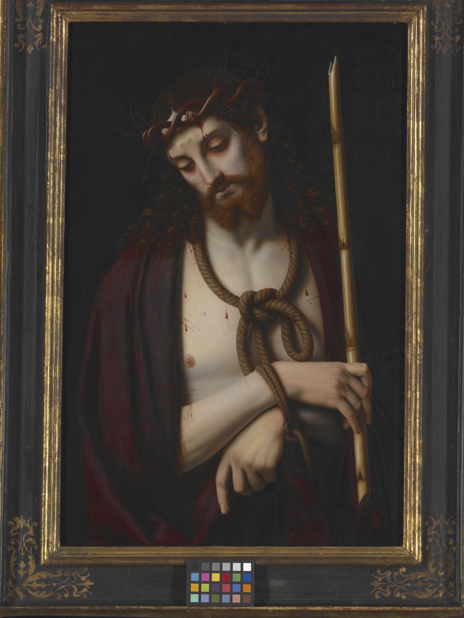 Ecce Homo door Andrea Solario
