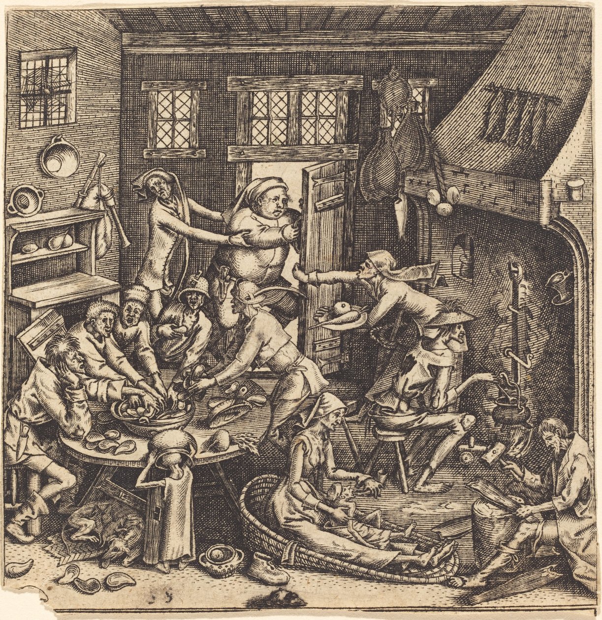 Voorbeeld en Les van de Huidige Wereldloop door Andreas Bretschneider III