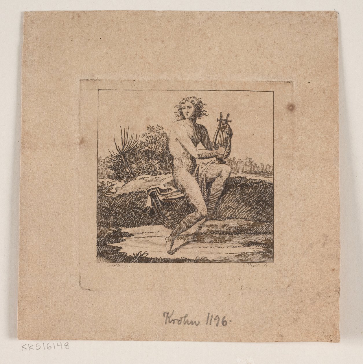 Apollo door Andreas Flint