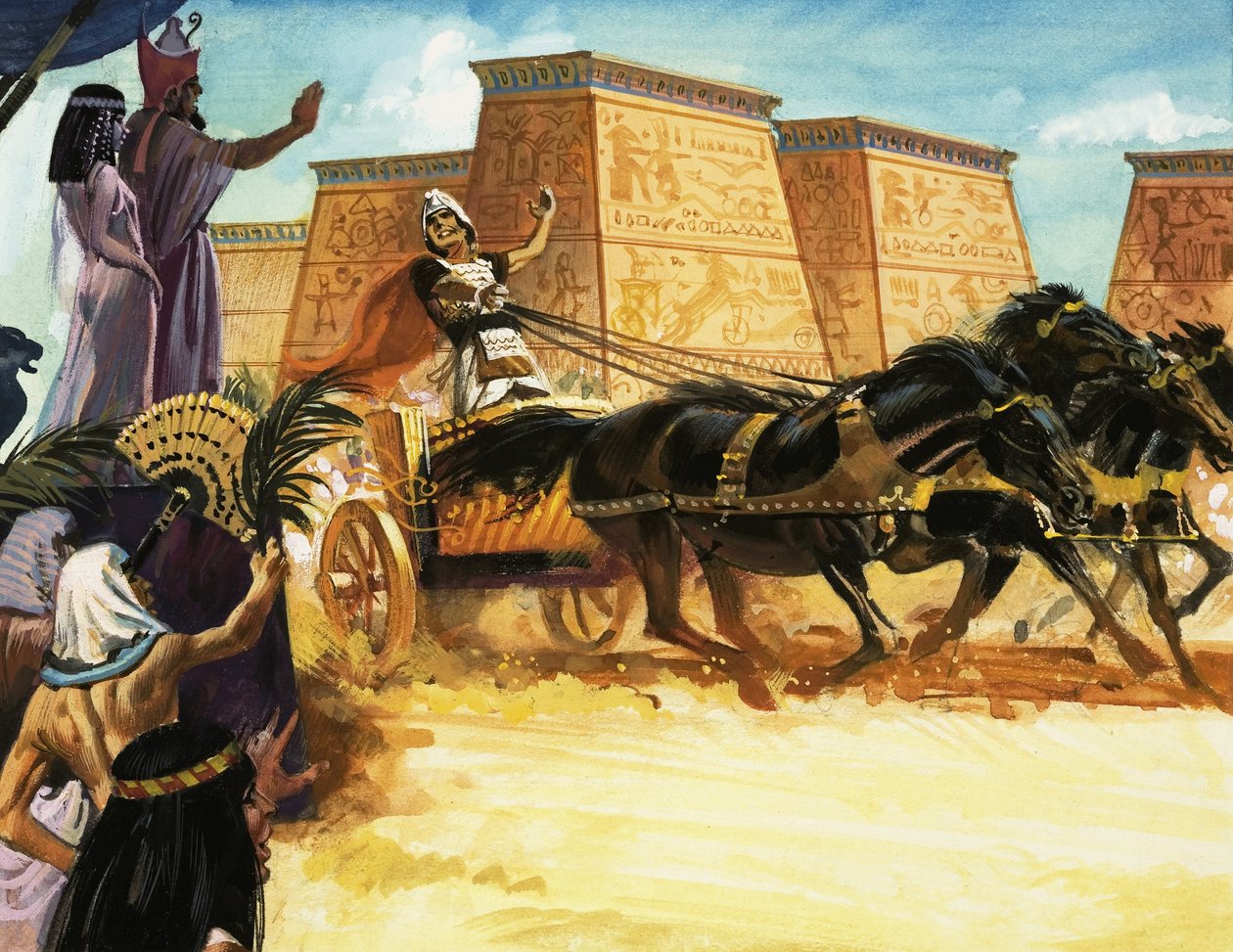 Een stoel in de boxen: Aida door Andrew Howat