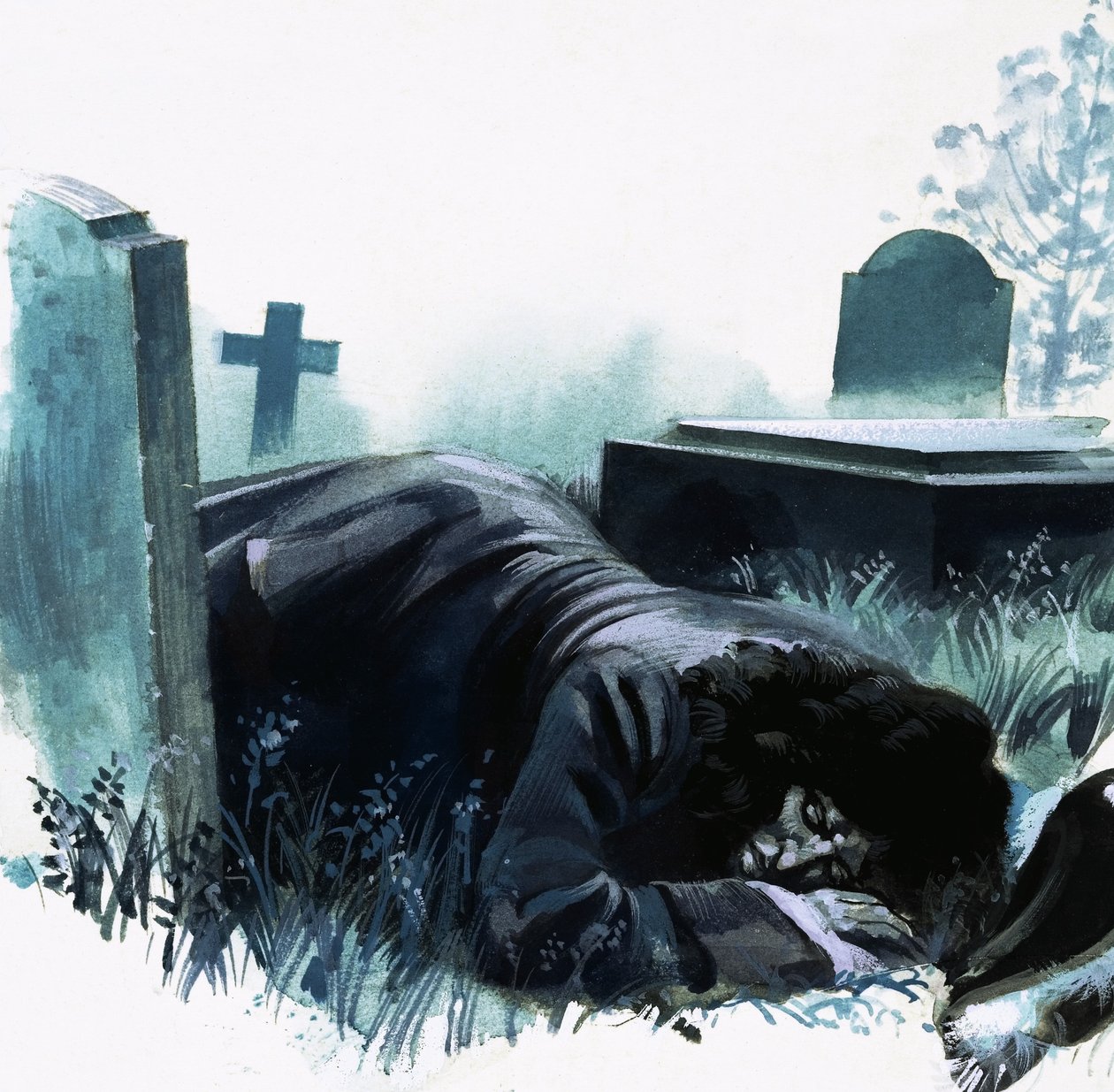 Lucia di Lammermoor door Andrew Howat