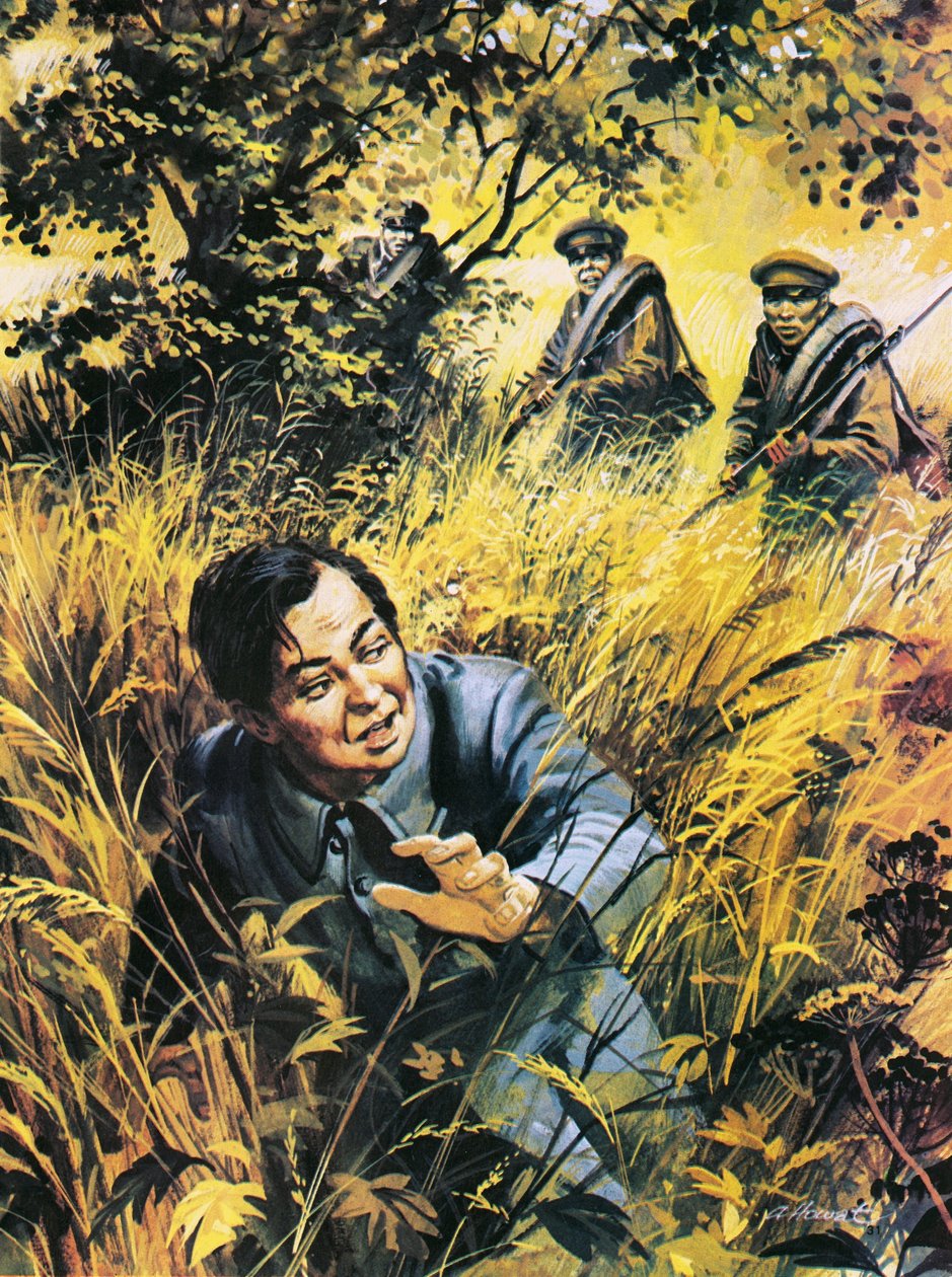 Mao Tse-tung door Andrew Howat