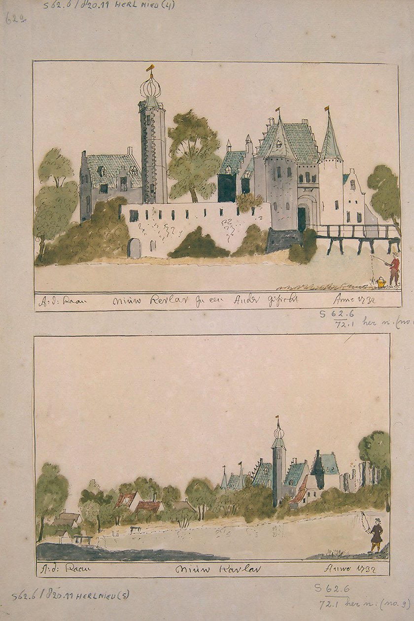 Noord-Brabant, Sint Michielsgestel door Andries Schoemaker
