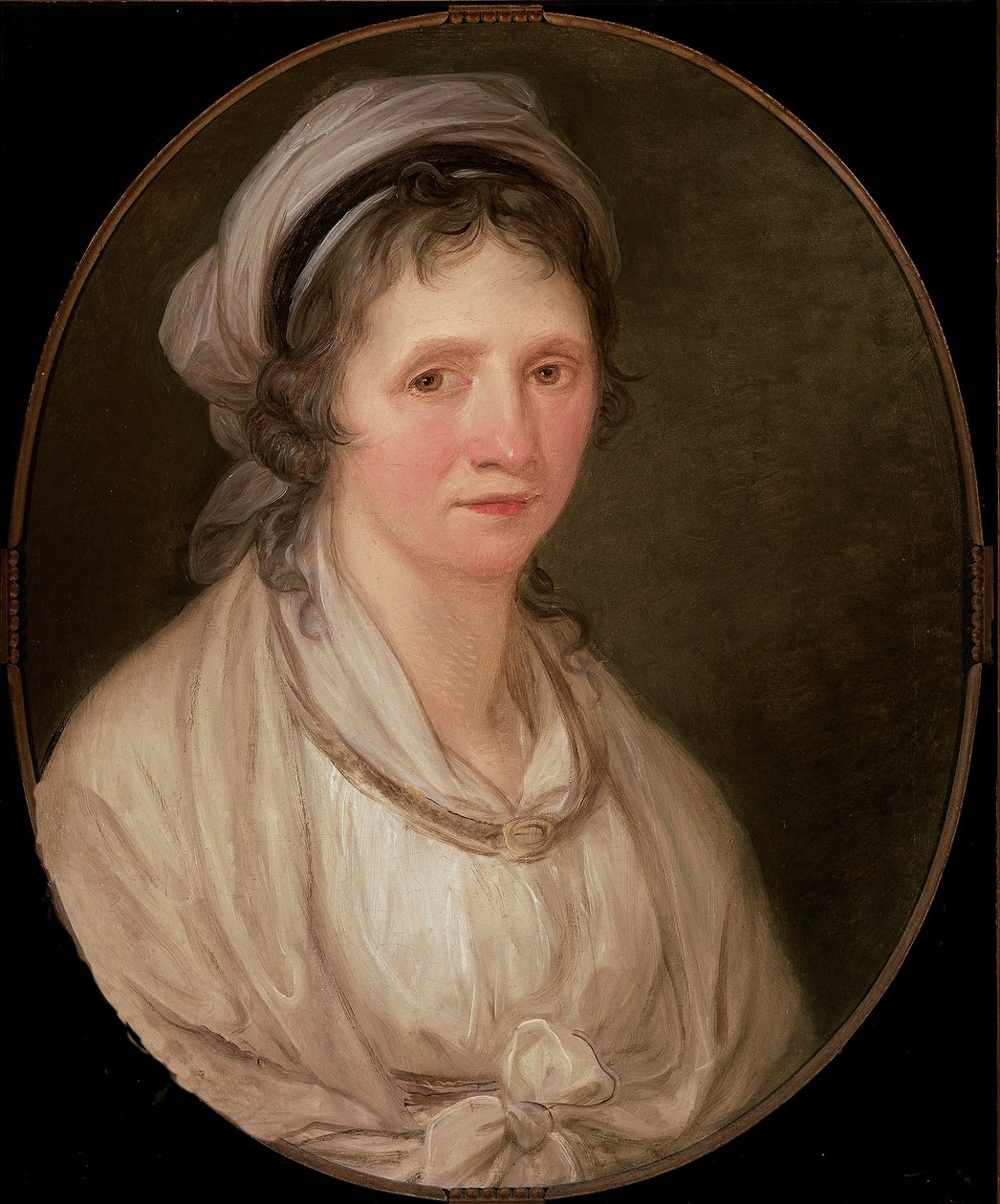 Zelfportret door Angelica Kauffmann