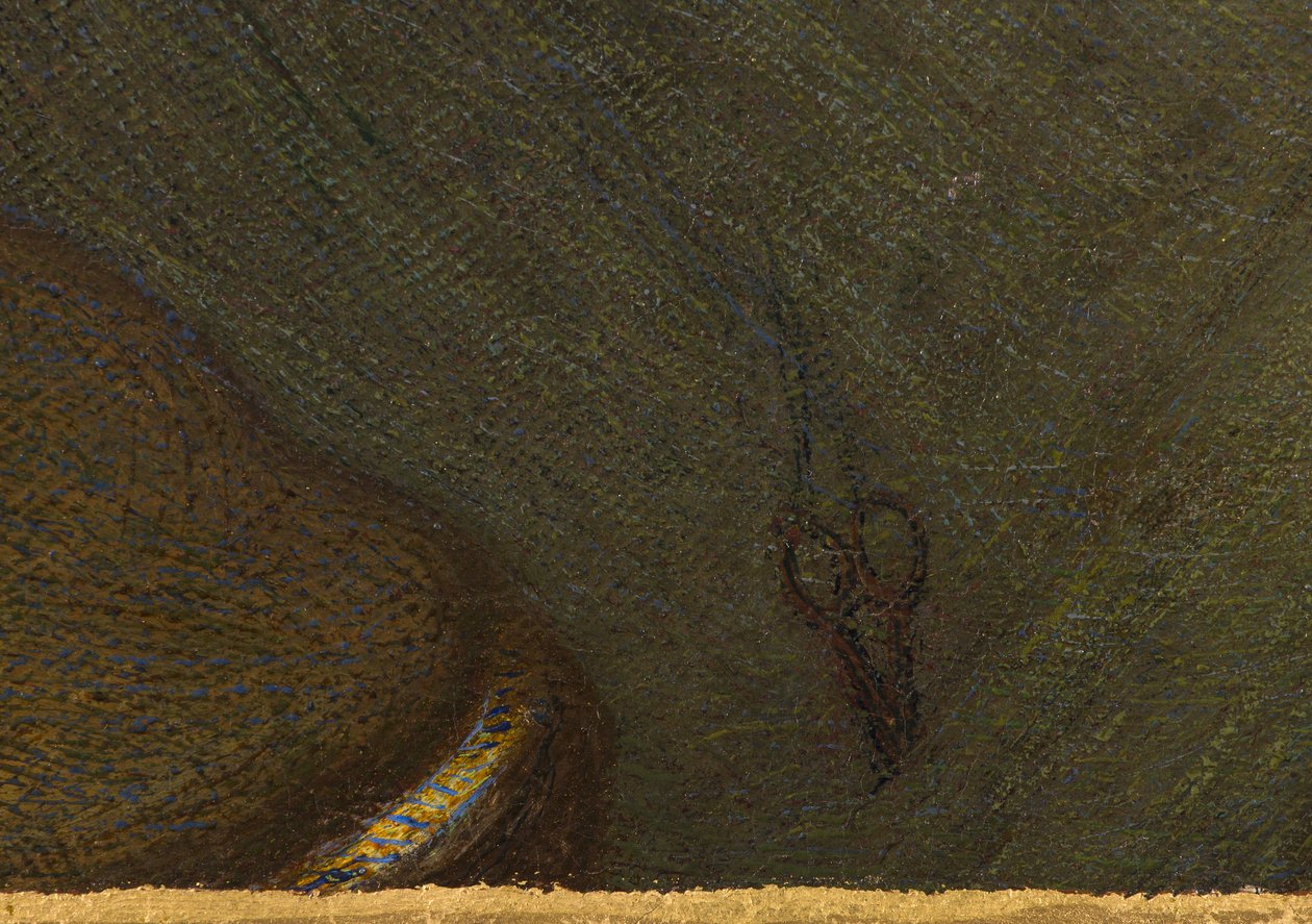 Onbekend schilderij door Angelo Morbelli