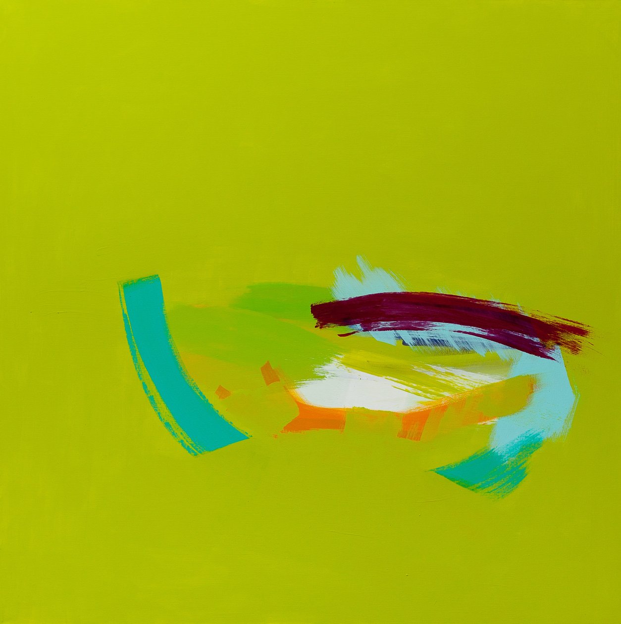 Haven: St. Ives, 2013 door Angie Kenber