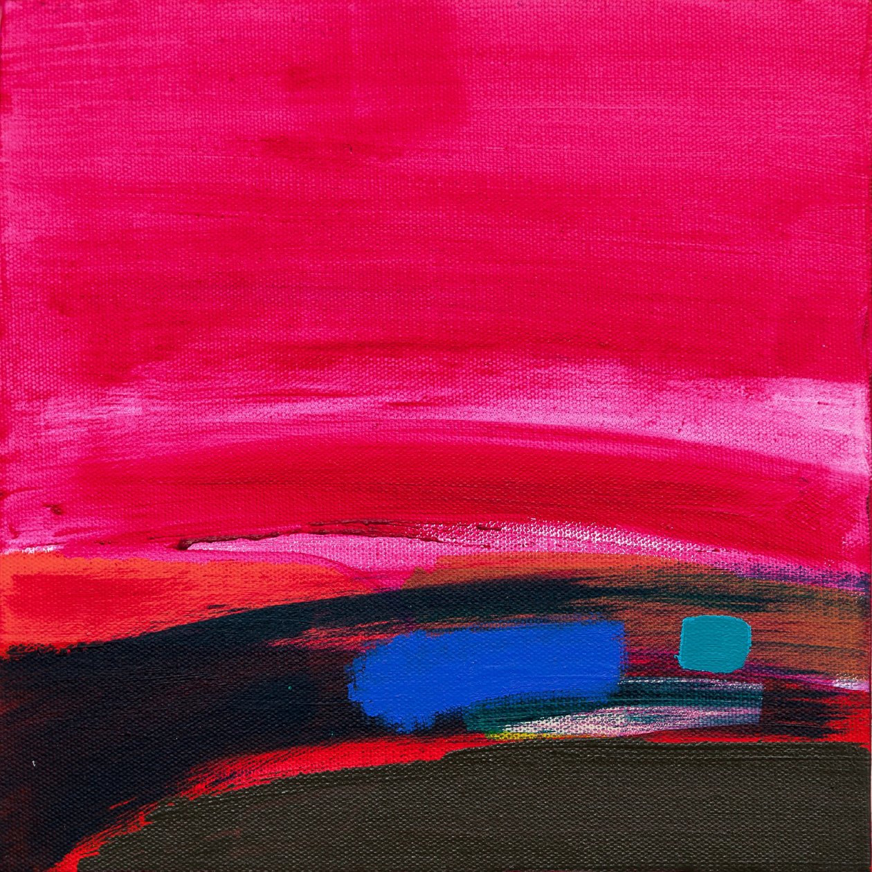 Magenta Genot, 2014 door Angie Kenber
