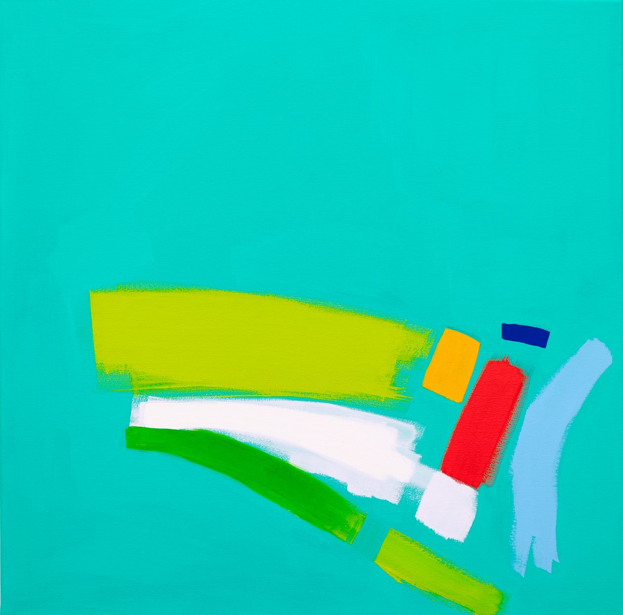 Over de Heuvels, 2015 door Angie Kenber
