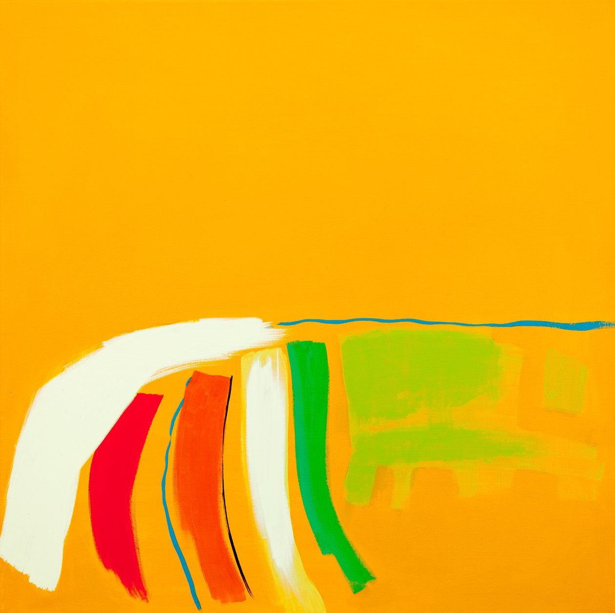 Zand en Zon, 2015 door Angie Kenber