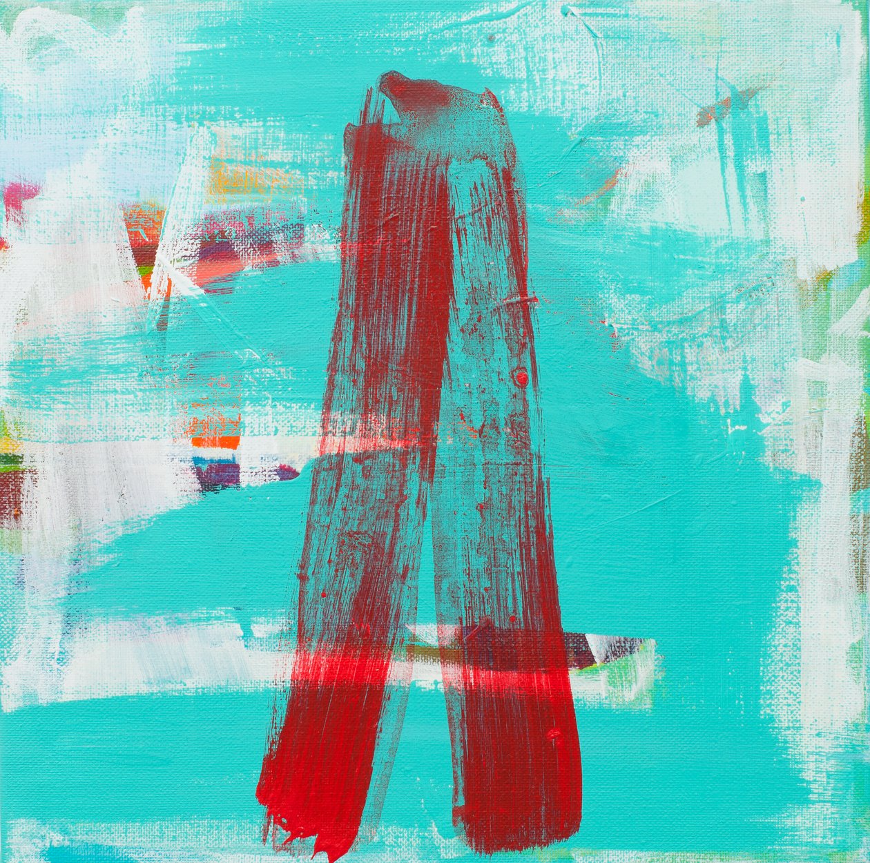 Triomf, 2018 door Angie Kenber