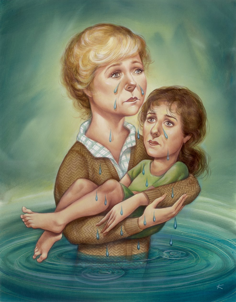 Terms of Endearment door Anita Kunz