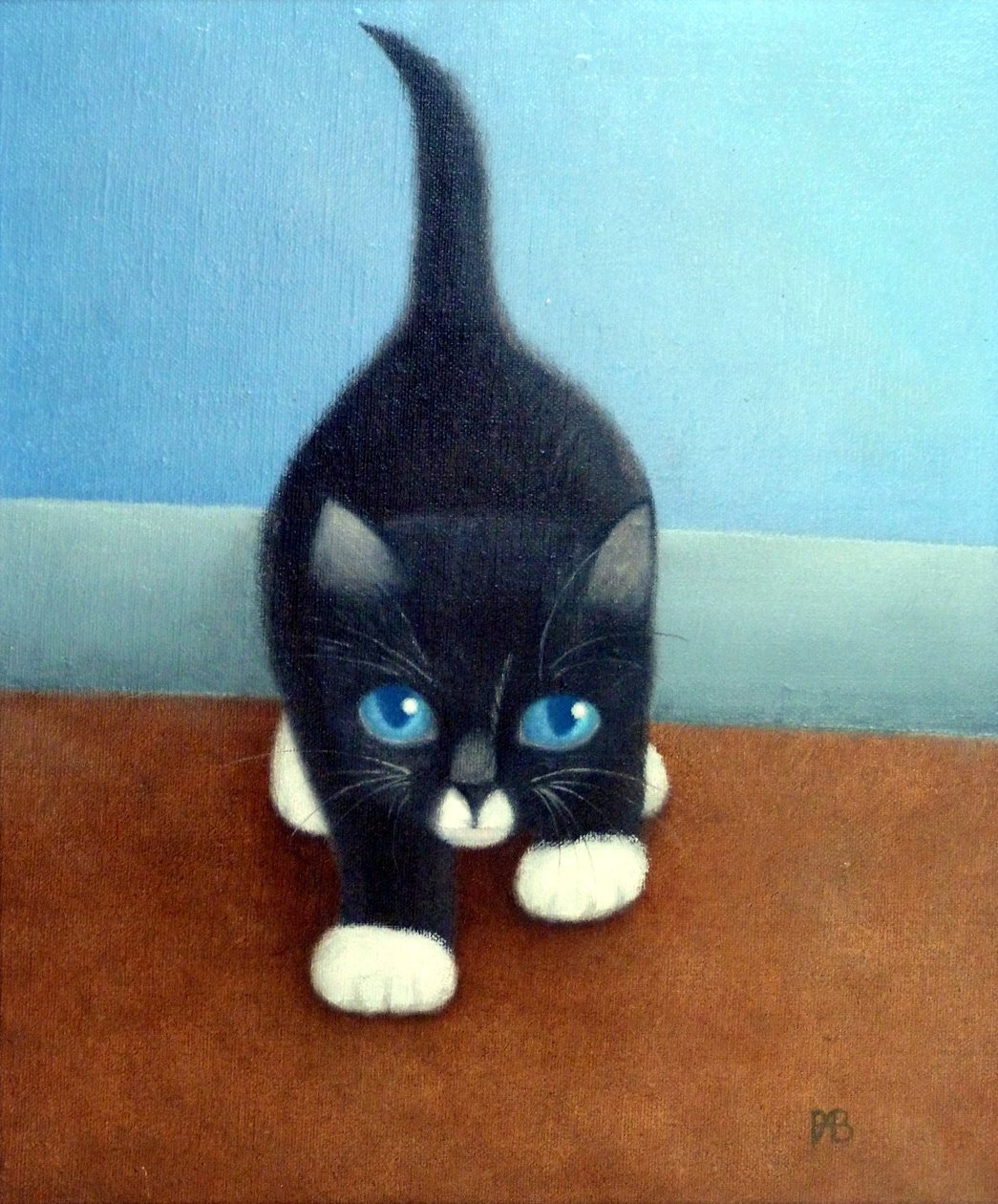 Suiker, 2001 door Anna Phillips