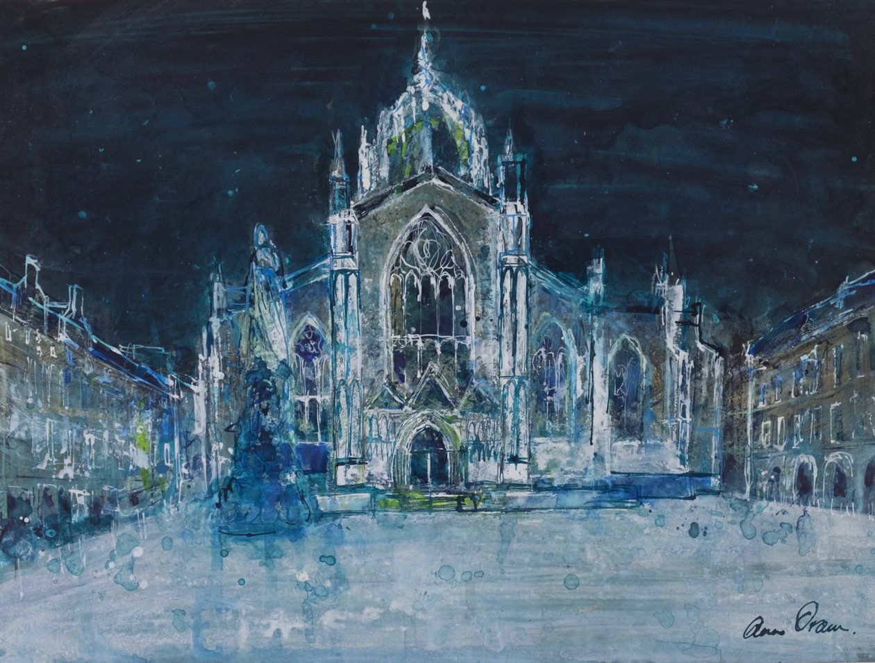 St Giles 