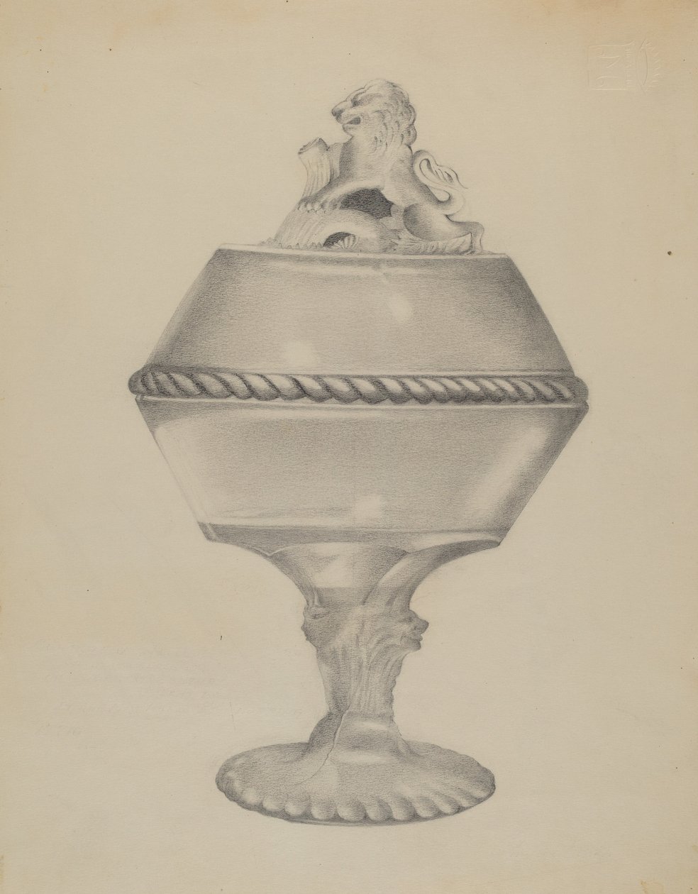 Compote door Anna Aloisi