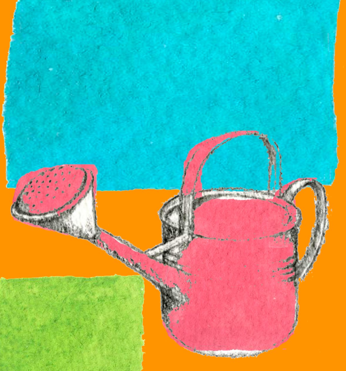Tuinieren door Anna Platts