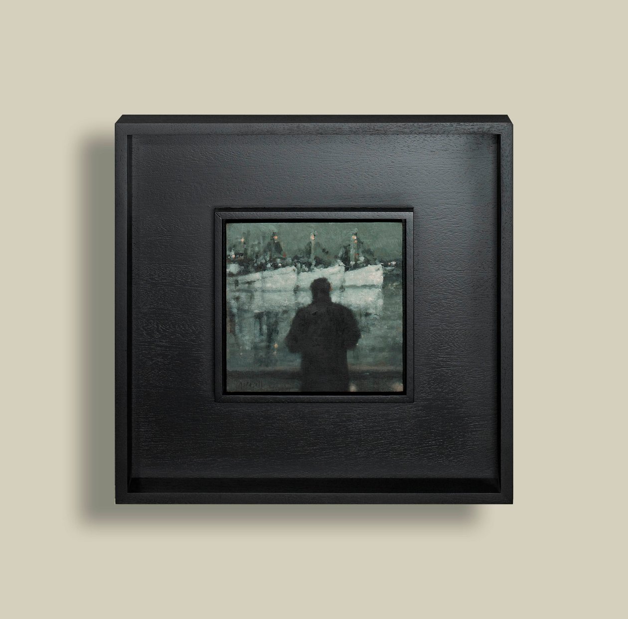 Haven door Anne Magill