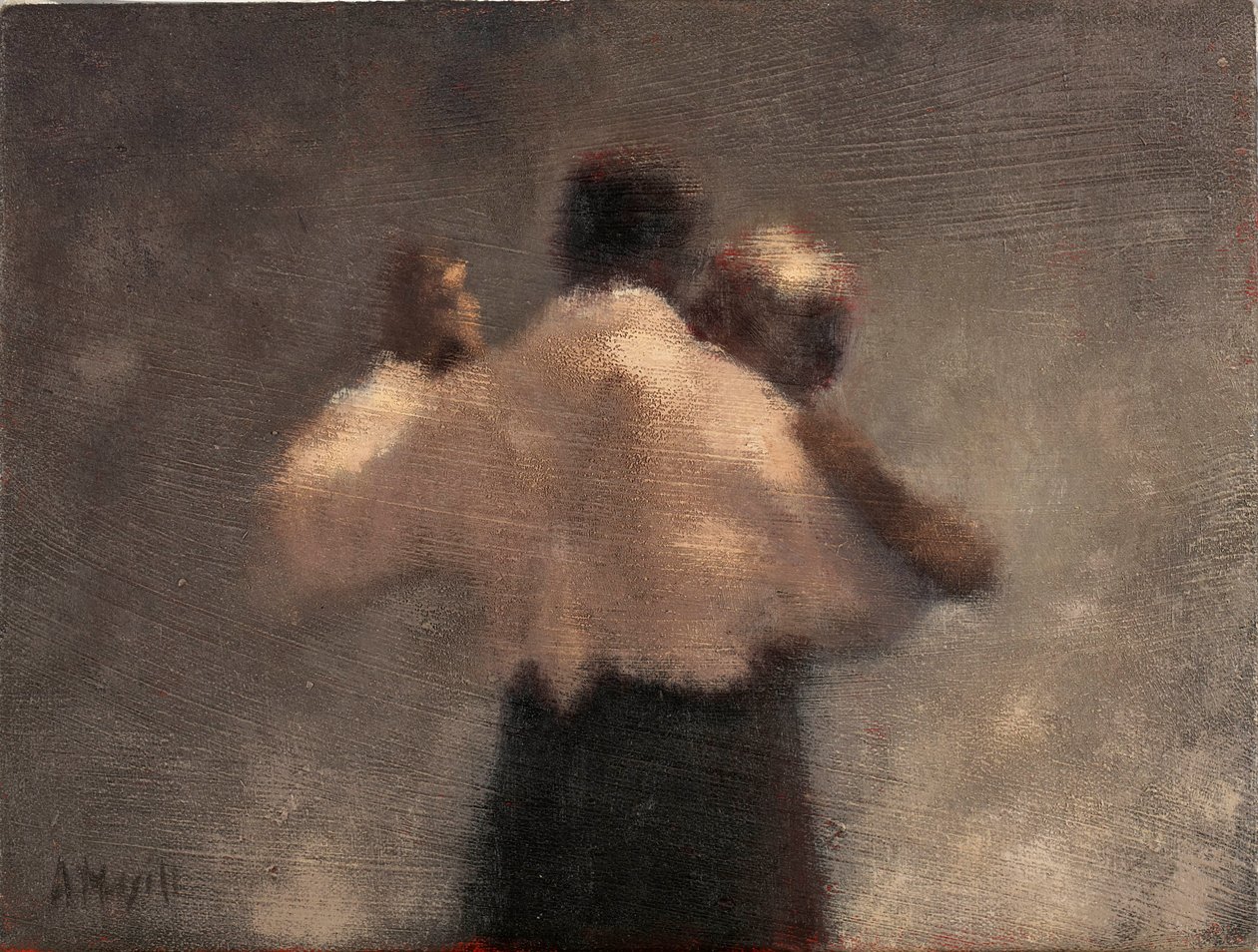 Nocturne door Anne Magill