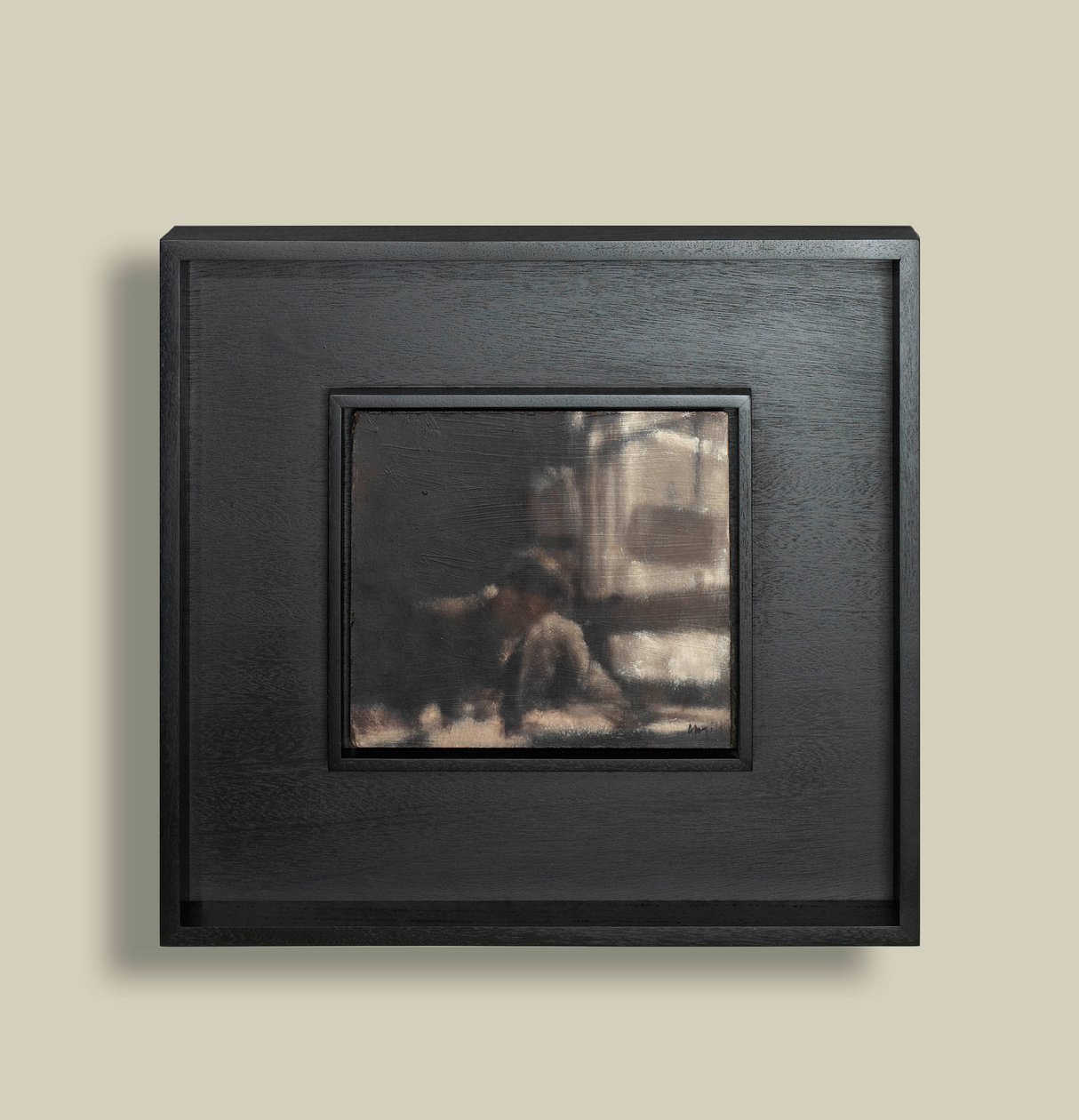 De brief door Anne Magill