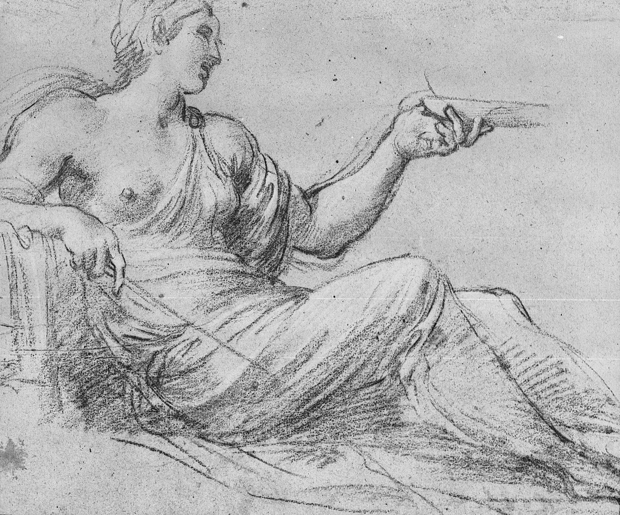 Camerino Farnese door Annibale Carracci