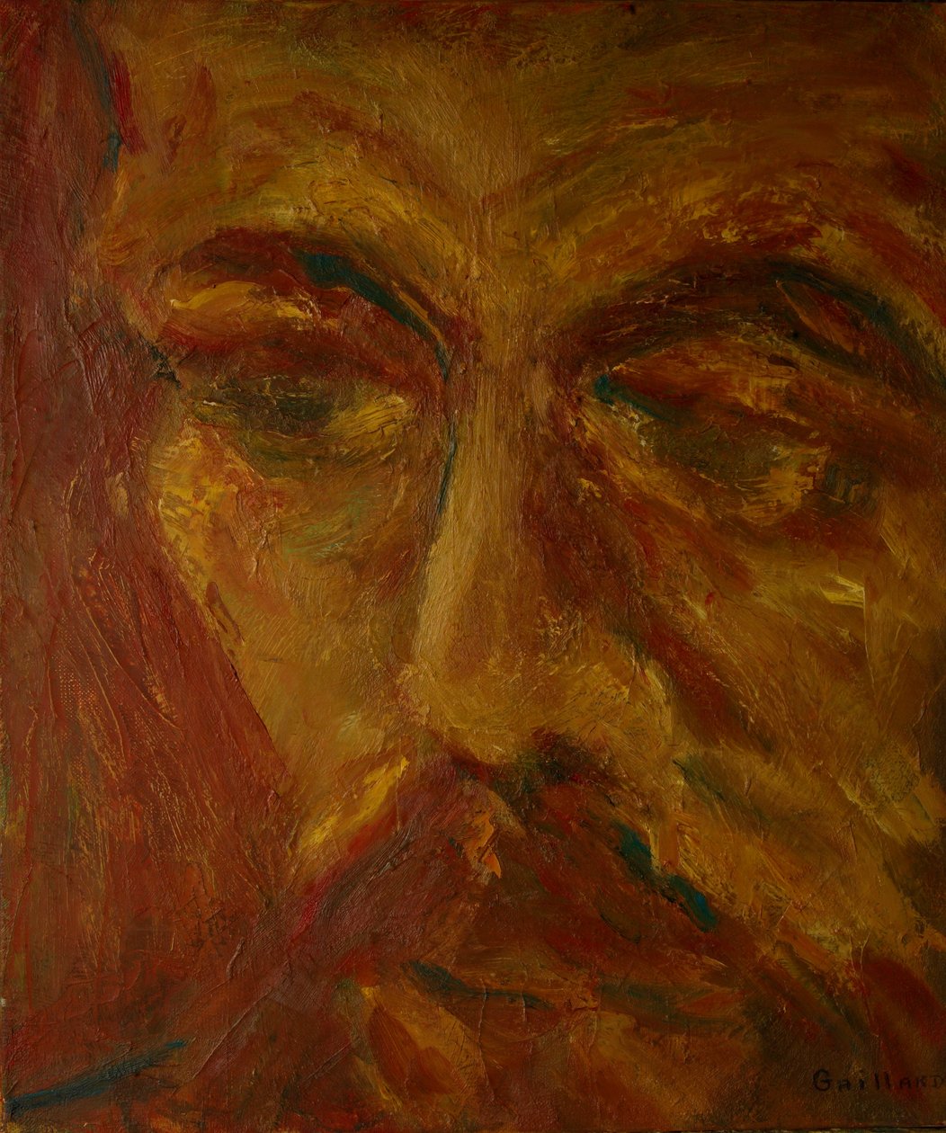 Dostojewski door Annick Gaillard
